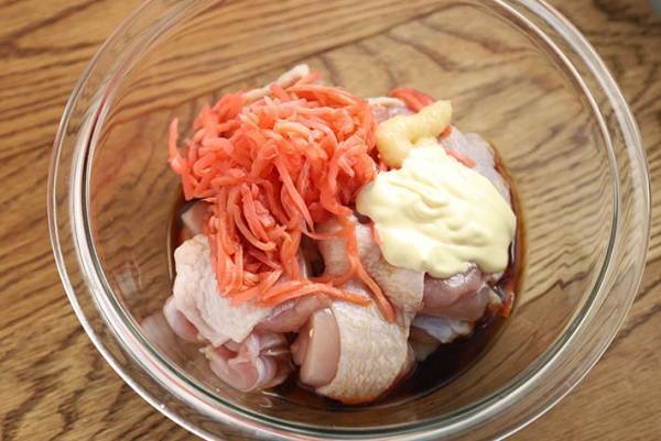 量が食べられなくなってきた…　大人用『さっぱりから揚げ』に「禁断のレシピ」「絶対にうまいヤツ」