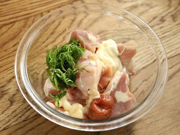 量が食べられなくなってきた…　大人用『さっぱりから揚げ』に「禁断のレシピ」「絶対にうまいヤツ」