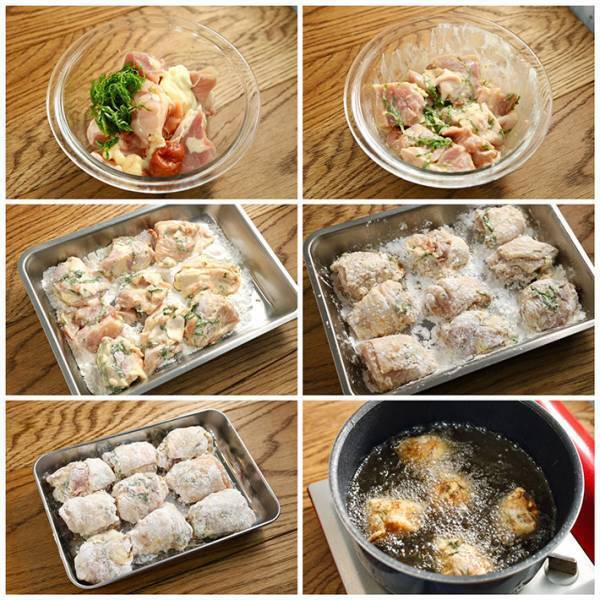 量が食べられなくなってきた…　大人用『さっぱりから揚げ』に「禁断のレシピ」「絶対にうまいヤツ」