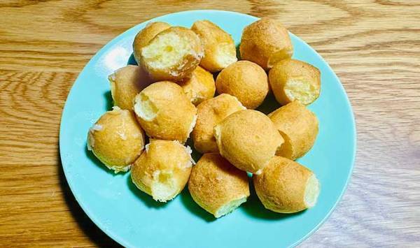 ミスドの公式レシピ！　『ポン・デ・リング』の意外すぎる食べ方に「これイケる！」