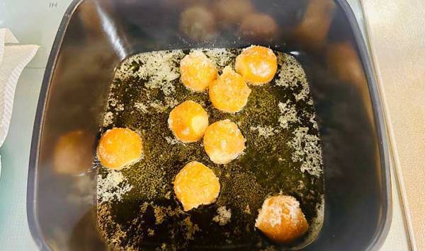 ミスドの公式レシピ！　『ポン・デ・リング』の意外すぎる食べ方に「これイケる！」