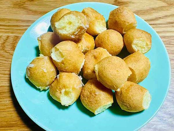 ミスドの公式レシピ！　『ポン・デ・リング』の意外すぎる食べ方に「これイケる！」