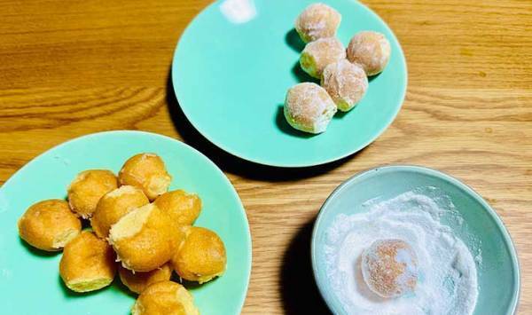 ミスドの公式レシピ！　『ポン・デ・リング』の意外すぎる食べ方に「これイケる！」