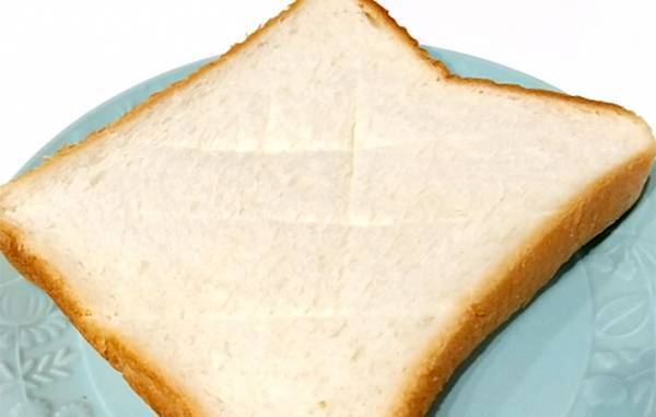 グリコおすすめのフレンチトーストの作り方に「牛乳なしで？」「簡単！」