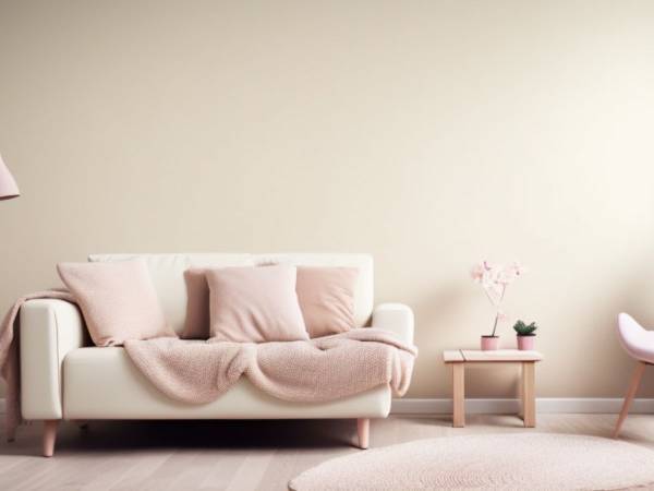 冬用の毛布がクッションに？　驚きのDIYに「ほぉーー」「びっくり」