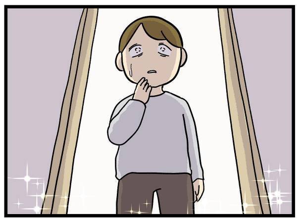 腹痛を感じながら、朝のキッチンに向かった女性　広がっていた光景に「ありがとう…」