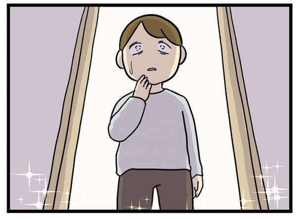 腹痛を感じながら、朝のキッチンに向かった女性　広がっていた光景に「ありがとう…」