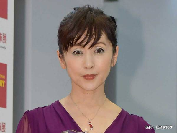 斉藤由貴の長女・水嶋凜２４歳の写真に「儚げな雰囲気でうっとり」