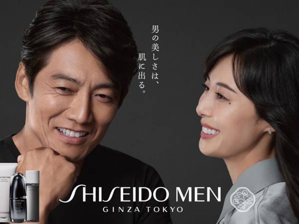 「感動した」「ニヤニヤが止まらない」　反町隆史＆松嶋菜々子夫婦が、CM初共演