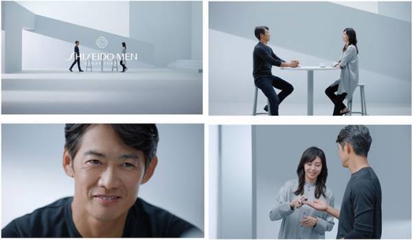 「感動した」「ニヤニヤが止まらない」　反町隆史＆松嶋菜々子夫婦が、CM初共演