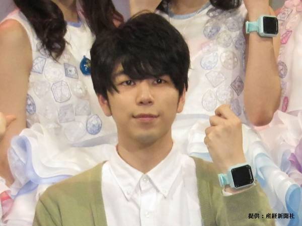 西山宏太朗「爆上がりした」　建物の入り口で見た光景に「元気が出る」「ヒゲもつけてほしい！」