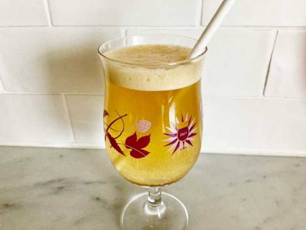 見た目はビールのような話題の発酵ドリンクに「さわやか！」「続けられそう」