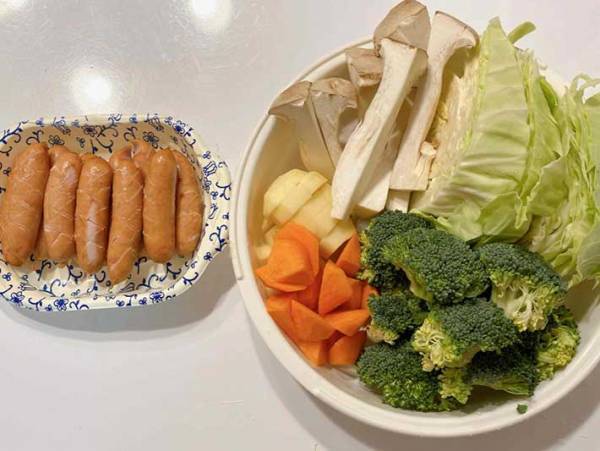 冬レシピに仲間入り決定！　ミツカンのポトフ鍋が「時短で助かる」「野菜たっぷり」