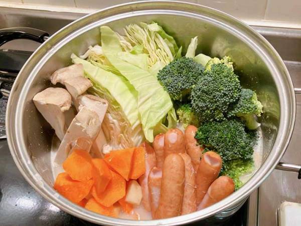 冬レシピに仲間入り決定！　ミツカンのポトフ鍋が「時短で助かる」「野菜たっぷり」