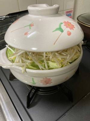 鍋の蓋が閉まらず『ひと言』　「めちゃくちゃ笑った」「仲間がいた」