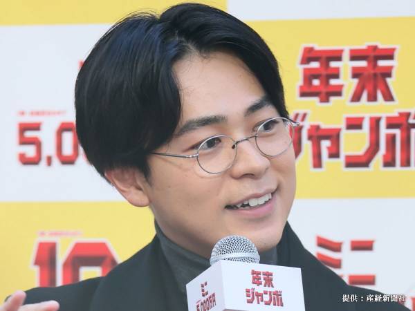 成田凌「先週、鼻の手術しまして」　長年の悩みに「全然知らなかった」の声