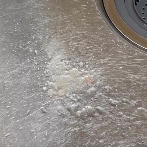 「気になる」「早速試す」　シンクの油汚れを予防する裏技が画期的