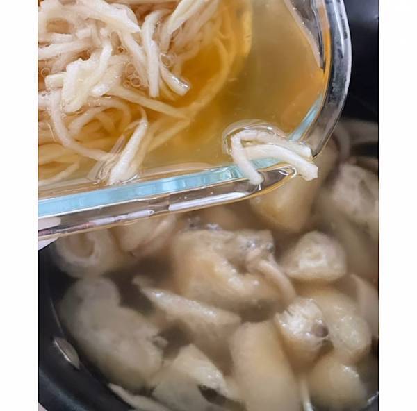 「万能すぎる」「捨てるのもったいない」　切り干しダイコンの戻し汁の意外な活用法