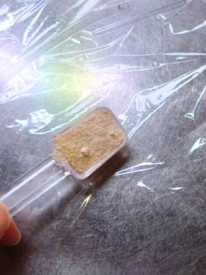 ハンバーグでベトベトの手　たった１５秒で汚れを落とす方法に「すごい！」「それ使うのか」