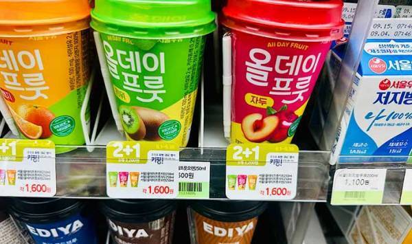 「なるほどね！」　韓国のおまけシステムが簡単なのに、お得感満載でズルい