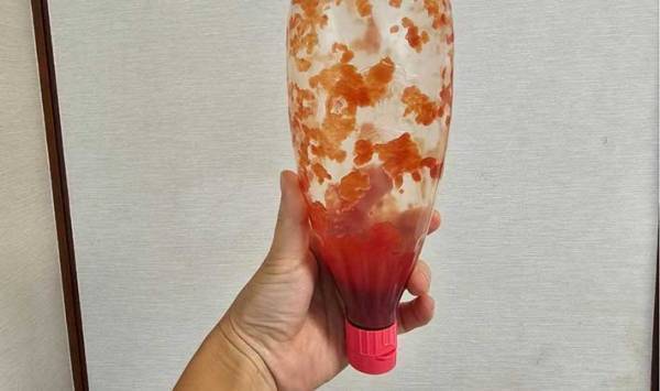 まだ捨てないで！　容器に残ったケチャップは、最後までちゃんと使い切れる