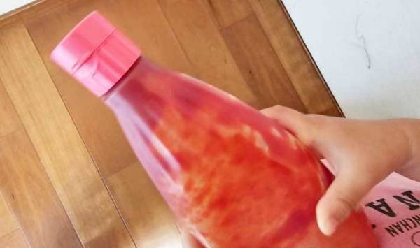 まだ捨てないで！　容器に残ったケチャップは、最後までちゃんと使い切れる