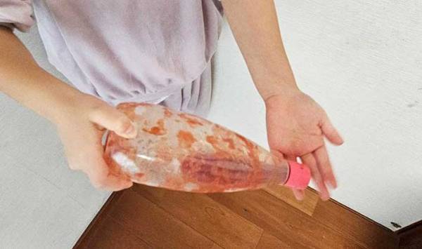 まだ捨てないで！　容器に残ったケチャップは、最後までちゃんと使い切れる