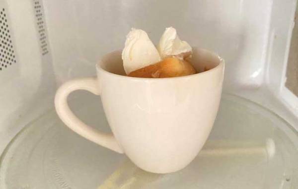 電子レンジで作る簡単フレンチトーストが絶品　「しみしみ～」「５分でできた」