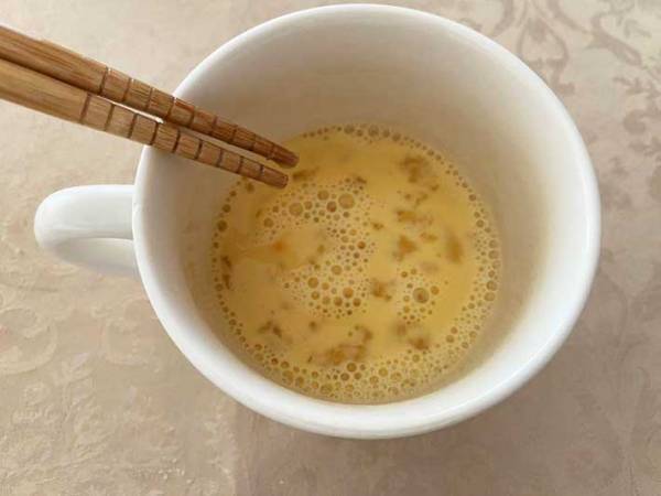 電子レンジで作る簡単フレンチトーストが絶品　「しみしみ～」「５分でできた」