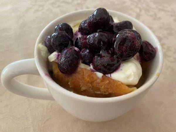 電子レンジで作る簡単フレンチトーストが絶品　「しみしみ～」「５分でできた」