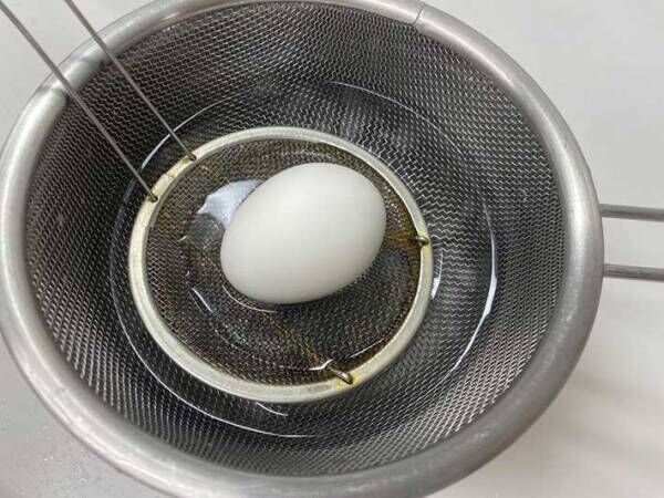 「正直ナメてた」　あるひと工夫で、ゆで卵の殻が簡単に剥けて感動