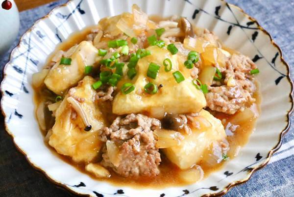 「木綿豆腐、買ってこなきゃ！」　寒い日に食べたい『うま味じゅわわ～っ』な料理の作り方