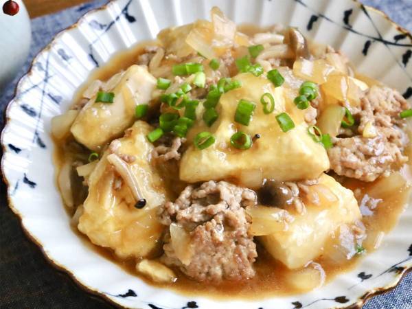 「木綿豆腐、買ってこなきゃ！」　寒い日に食べたい『うま味じゅわわ～っ』な料理の作り方