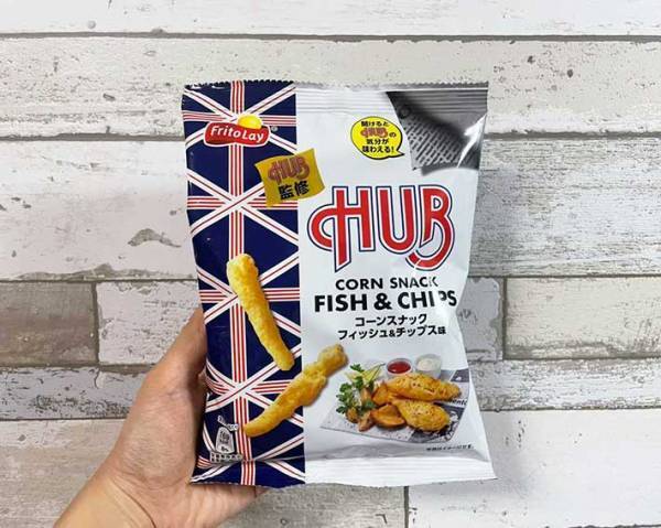 袋の内側に「あっ！」　コンビニで買ったスナック菓子に「デザインした人は天才」