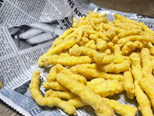 袋の内側に「あっ！」　コンビニで買ったスナック菓子に「デザインした人は天才」