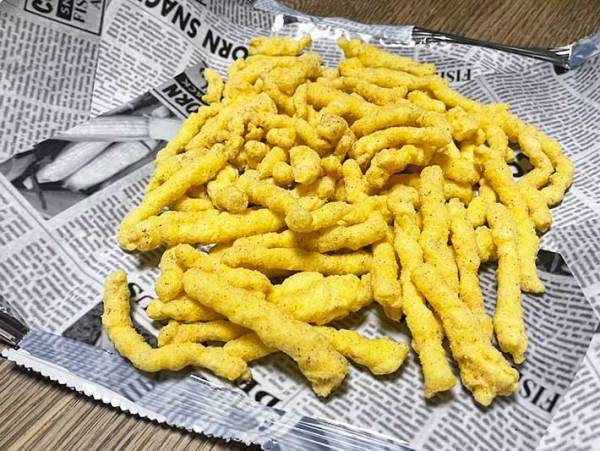 袋の内側に「あっ！」　コンビニで買ったスナック菓子に「デザインした人は天才」