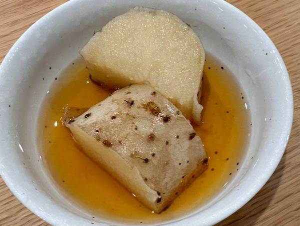 長芋は皮付きで煮物に！　JA全農の投稿に「ビックリです」「作ってみたい」