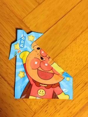 クリップなしでふりかけを残しておく方法　「目からウロコ」「確かにいい」