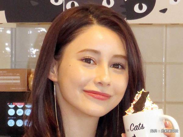 ダレノガレ明美　保護犬の心開き、施設の人に驚かれる「表情が違う！」