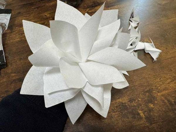 コーヒーフィルターの思わぬ活用法に「冬に最高」「潤っちゃうかも！」