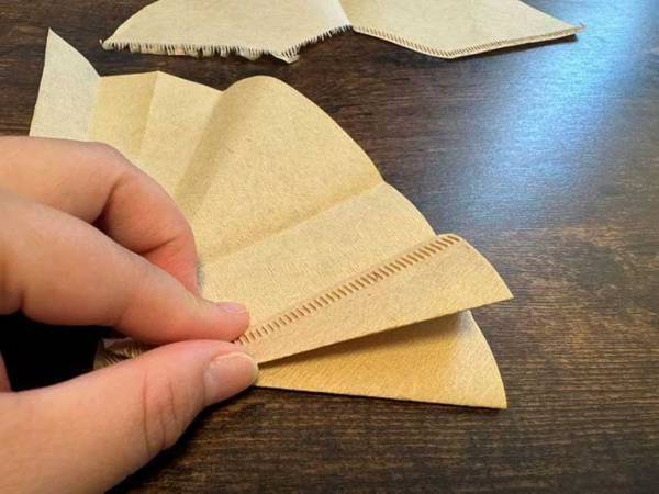 コーヒーフィルターの思わぬ活用法に「冬に最高」「潤っちゃうかも！」