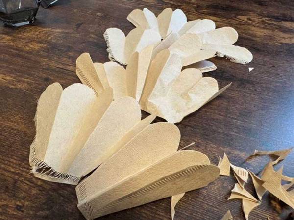 コーヒーフィルターの思わぬ活用法に「冬に最高」「潤っちゃうかも！」