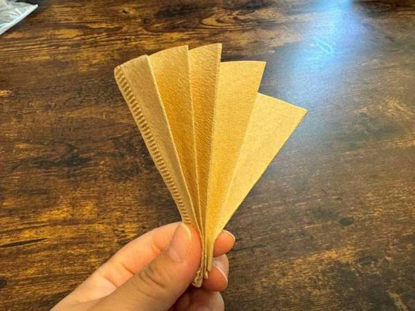 コーヒーフィルターの思わぬ活用法に「冬に最高」「潤っちゃうかも！」