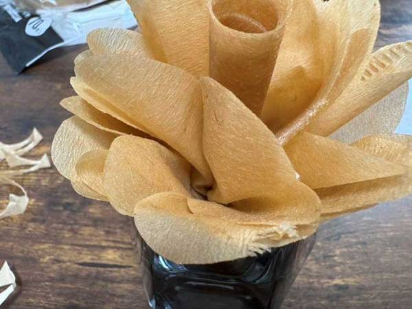 コーヒーフィルターの思わぬ活用法に「冬に最高」「潤っちゃうかも！」