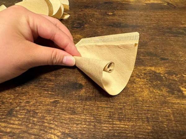 コーヒーフィルターの思わぬ活用法に「冬に最高」「潤っちゃうかも！」