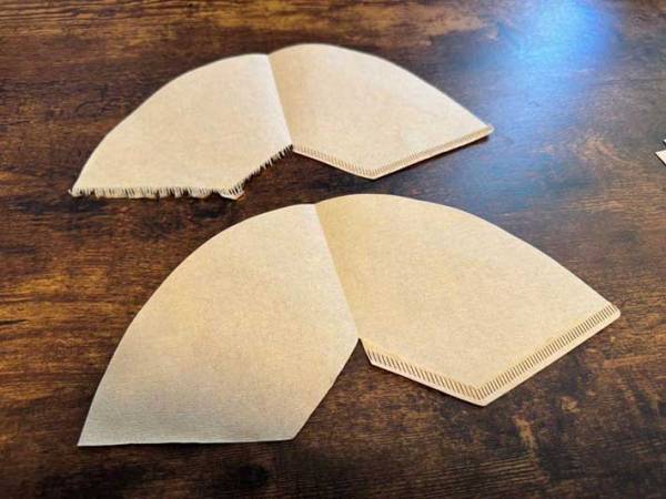 コーヒーフィルターの思わぬ活用法に「冬に最高」「潤っちゃうかも！」