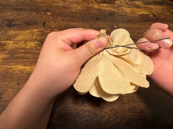 コーヒーフィルターの思わぬ活用法に「冬に最高」「潤っちゃうかも！」