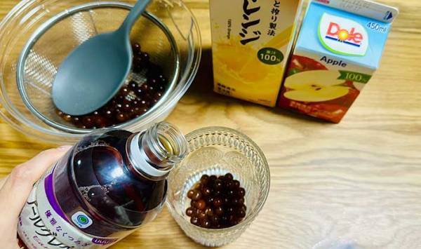 普通にゆでたら１～２時間！　乾燥タピオカを超時短で戻すコツに「５分で終わった」