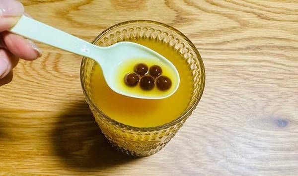 普通にゆでたら１～２時間！　乾燥タピオカを超時短で戻すコツに「５分で終わった」