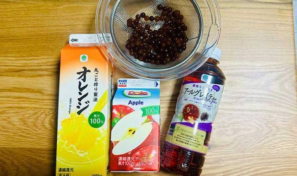 普通にゆでたら１～２時間！　乾燥タピオカを超時短で戻すコツに「５分で終わった」